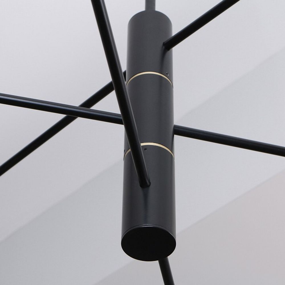 Люстра на штанге Favourite Imma 4375-6P