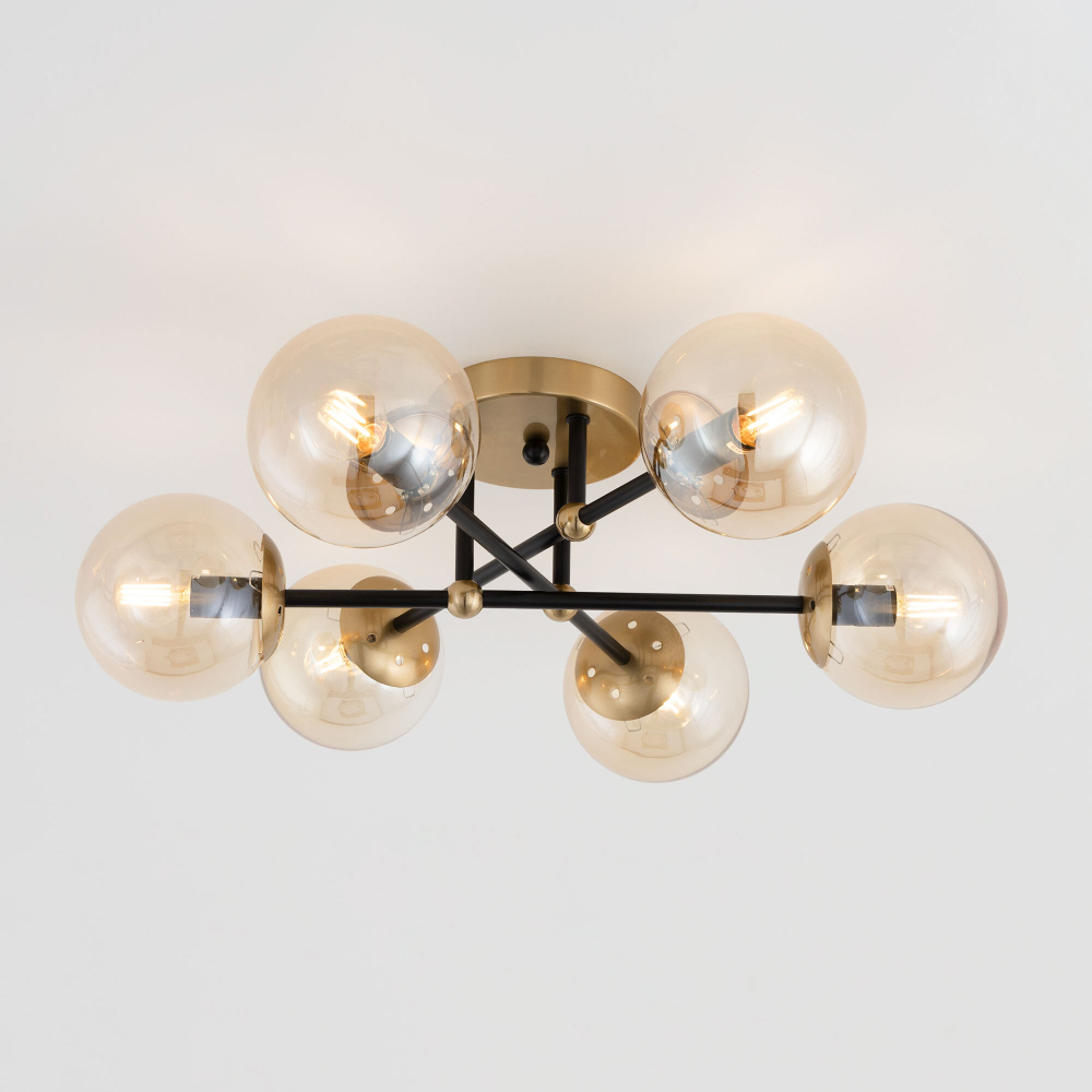 Citilux Памела CL144165 Люстра потолочная