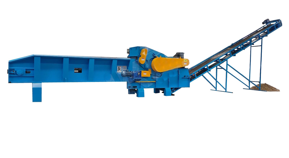 Промышленный измельчитель ПИ 110, 12 тонн/час