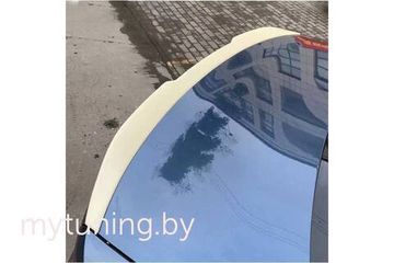 Спойлер V.1 для BMW 4 G22 2020+ Coupe