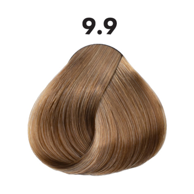 9.9 гель-краска OBRA Glow Gel Color мокко блонд (макадамии) - 60 мл.