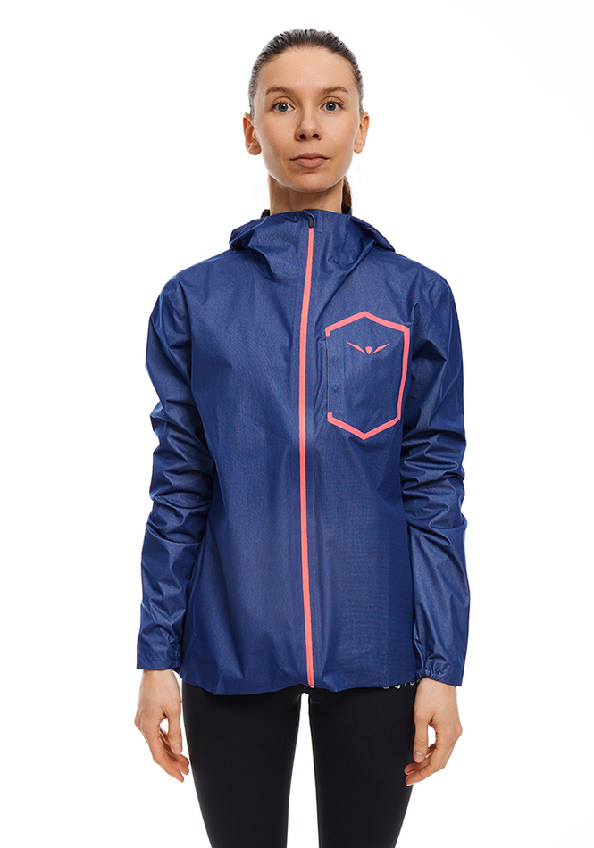 КУРТКА ЖЕНСКАЯ UR3.1 JACKET 10K WR / 10K MVP | BLUE