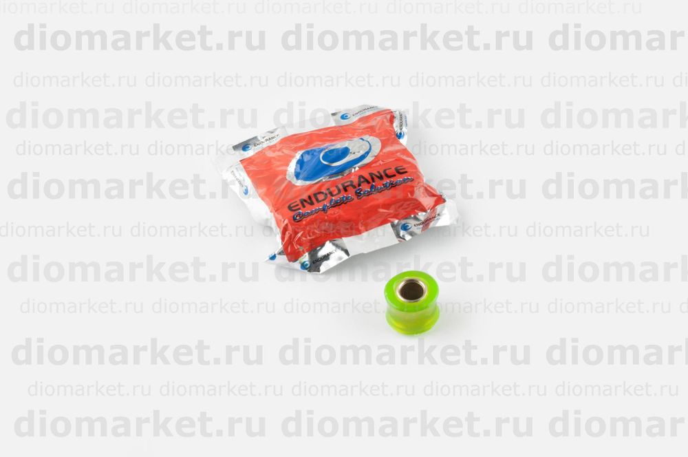 Сайлентблок амортизатора 24х20х10 силико d-10mm