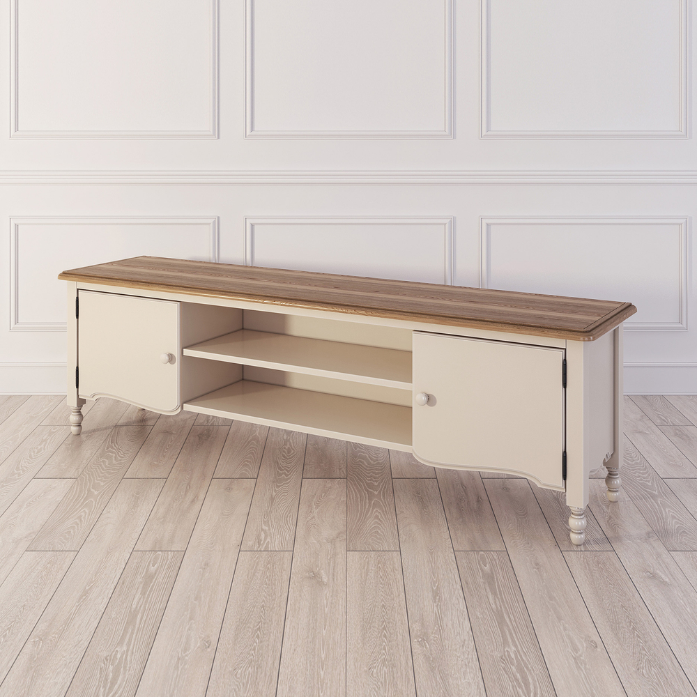 Тумба под ТВ широкая Leblanc