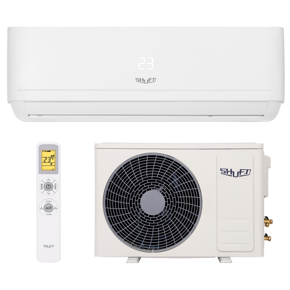 Сплит-система инверторного типа SHUFT Berg DC SFTOI-12HN1_24Y комплект
