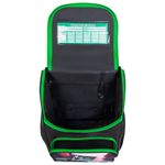 Ранец ПИФАГОР BASIC, 1 отделение, 3 кармана, эргономичная спинка, "Sharp sword", 35х28х18 см, 273138