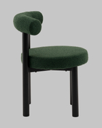 Стул обеденный Tomo зелёный