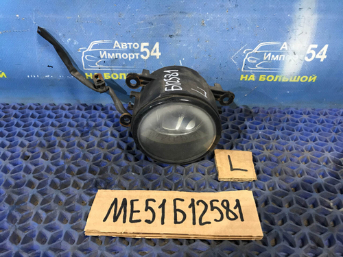 Туманка левая NISSAN ELGRAND 2004-2010