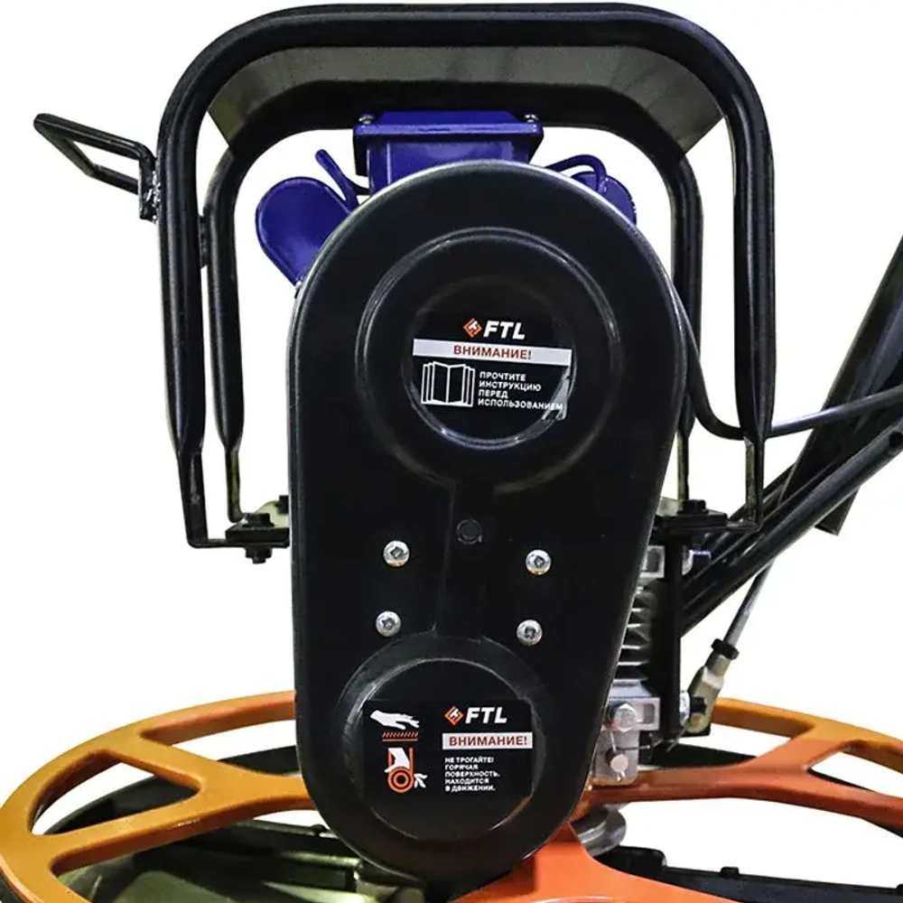 FoxWeld FTL PT-600E затирочная машина электрическая 7990