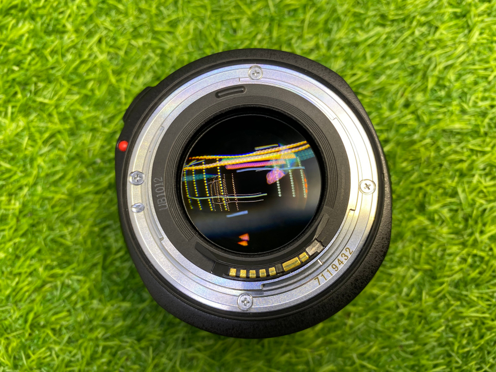 Canon EF 50mm 1.2L USM Покупка/Продажа