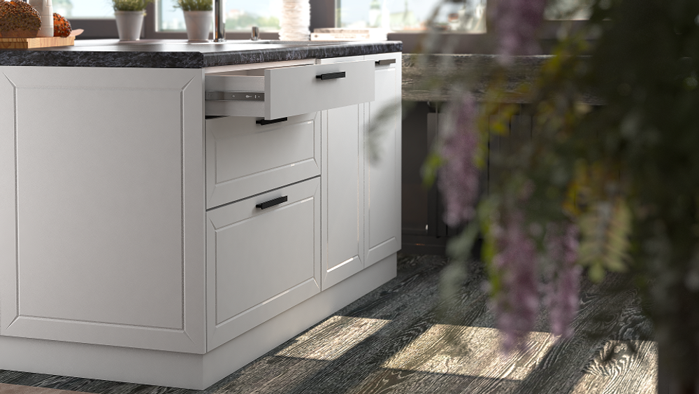 Монс АВ80 белый