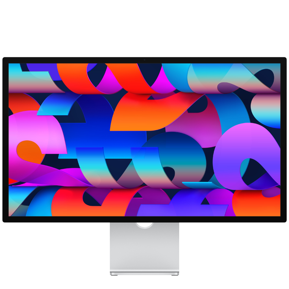 Studio Display - Standard glass - Tilt-adjustable stand
