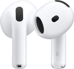Apple AirPods 4 ANC (2024)с беспроводным зарядным футляром