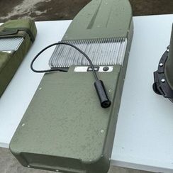 Индивидуальная переносная тактическая станция подавления БПЛА «Капюшoн» ТП7-100