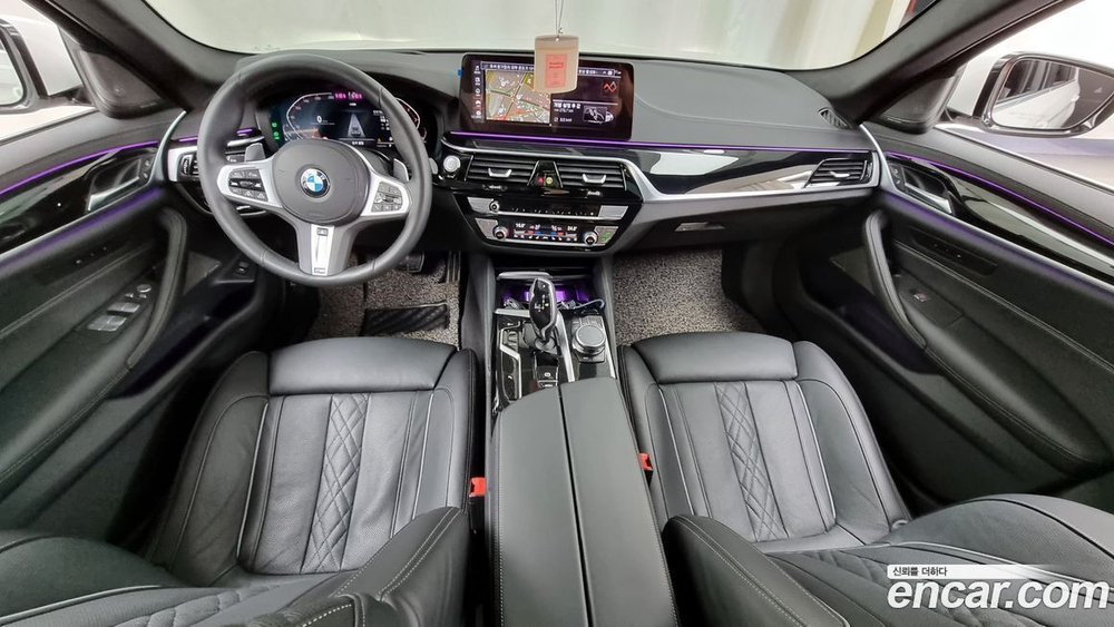 BMW 5 Series (G30) 530i M Sports (09.2022)