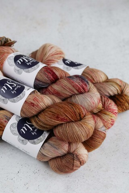 пряжа "Дневник Т. Реддла" Lace Stu