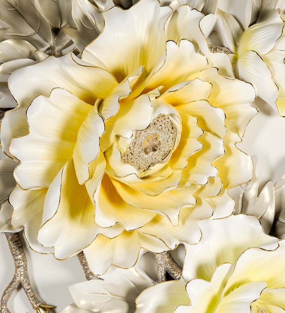 Art Soul ART-307 Панно «Лавандовые павлины»