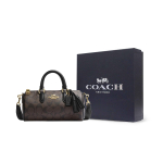 Сумка COACH Lacey 20 PVC, CK689-IMAA8
