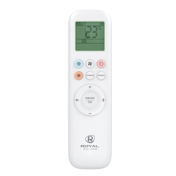 Сплит система Royal Clima RCI-RND24HN/IN/RCI-RND24HN/OUT серия RENAISSANCE DC EU Inverter