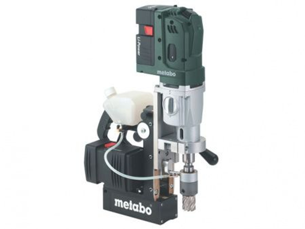 Магнитный сверлильный станок Metabo MAG 28 LTX 32