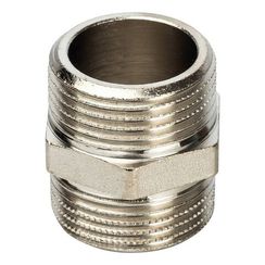 Ниппель STOUT никелированный HH 3/4