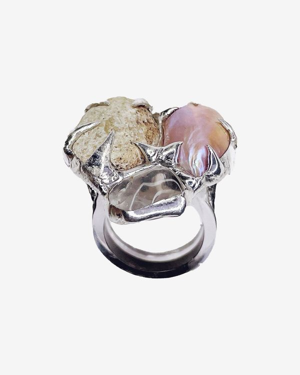 Кольцо Thr-R-12 - фото 1