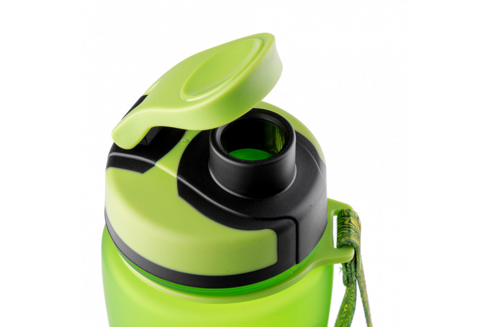 БУТЫЛКА СПОРТИВНАЯ СИБРТЕХ 600МЛ 69491