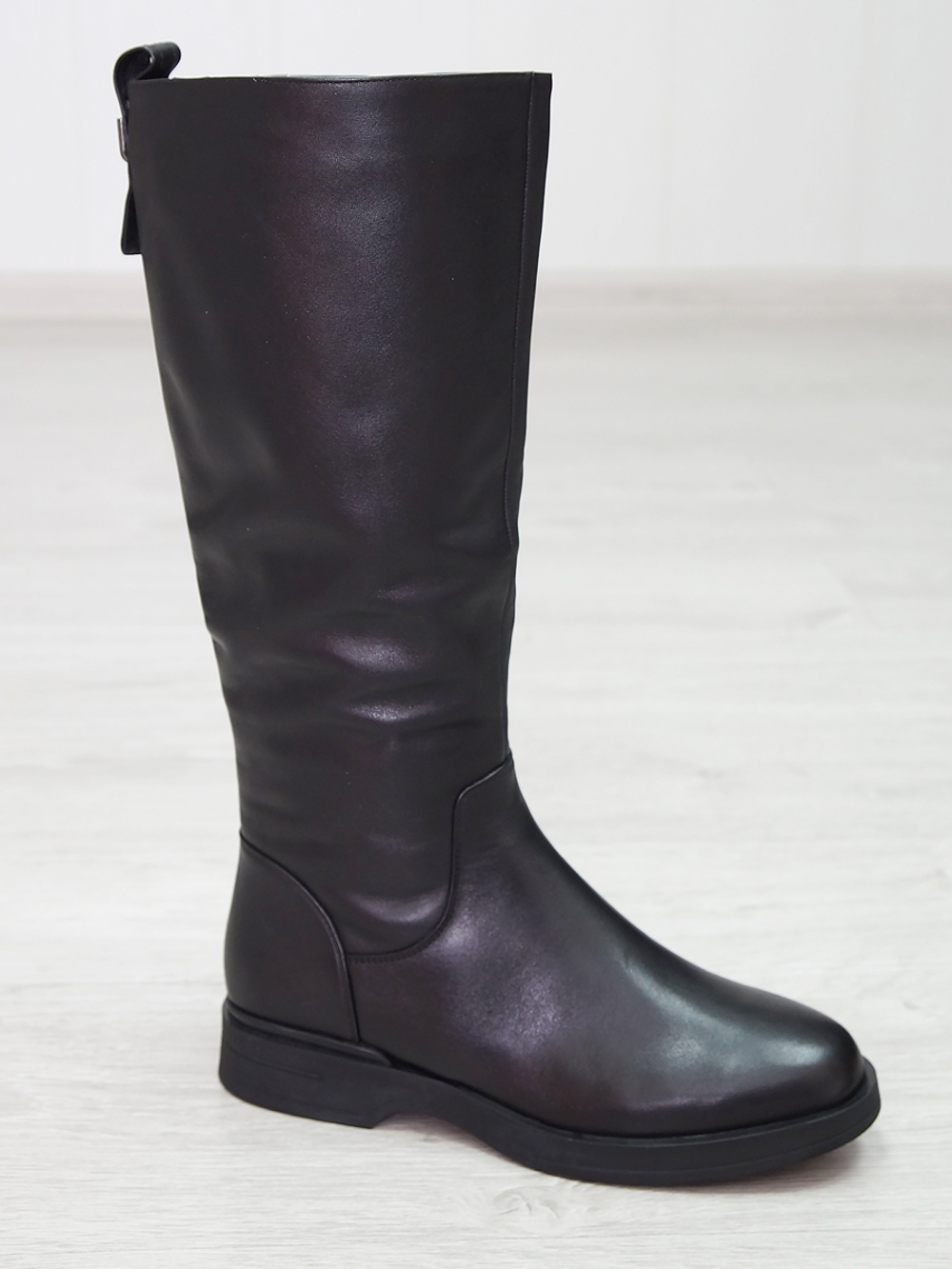 Сапоги женские зимние SUFINNA B6226 \6052-13BM-1