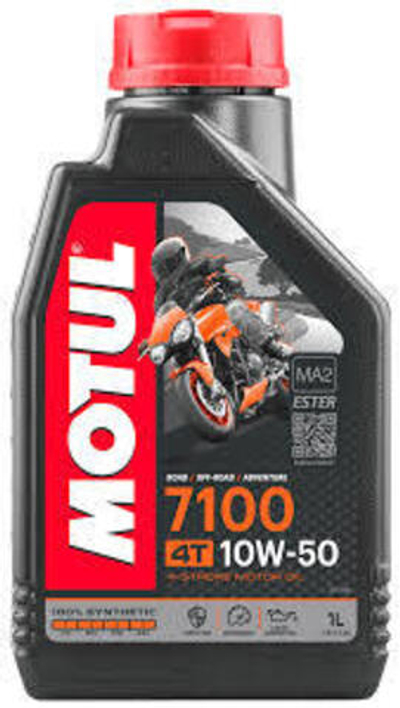 MOTUL 7100 10W50 4T 1L