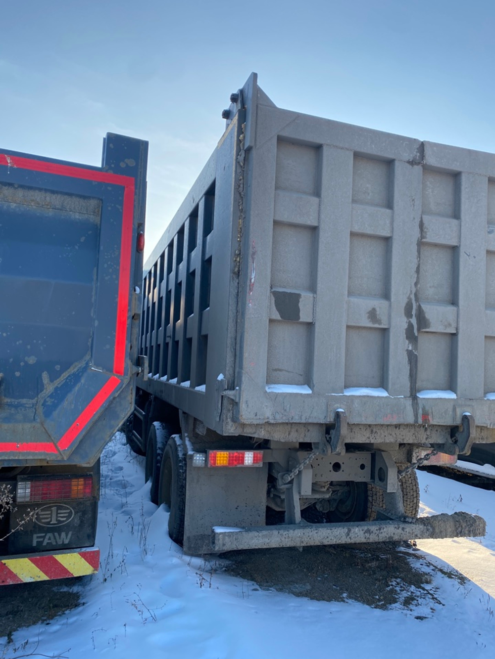 FAW J6 8x4 Самосвал CA3310P66K24T4E5 (Дизельный, 11,1 л, 420 л.с., МТ)