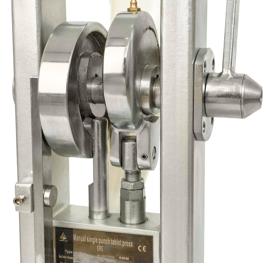 Таблеточный пресс механический TDP-0 (15 кН)