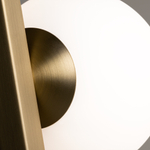 Настенный светильник Maytoni Kazimir MOD175WL-01G