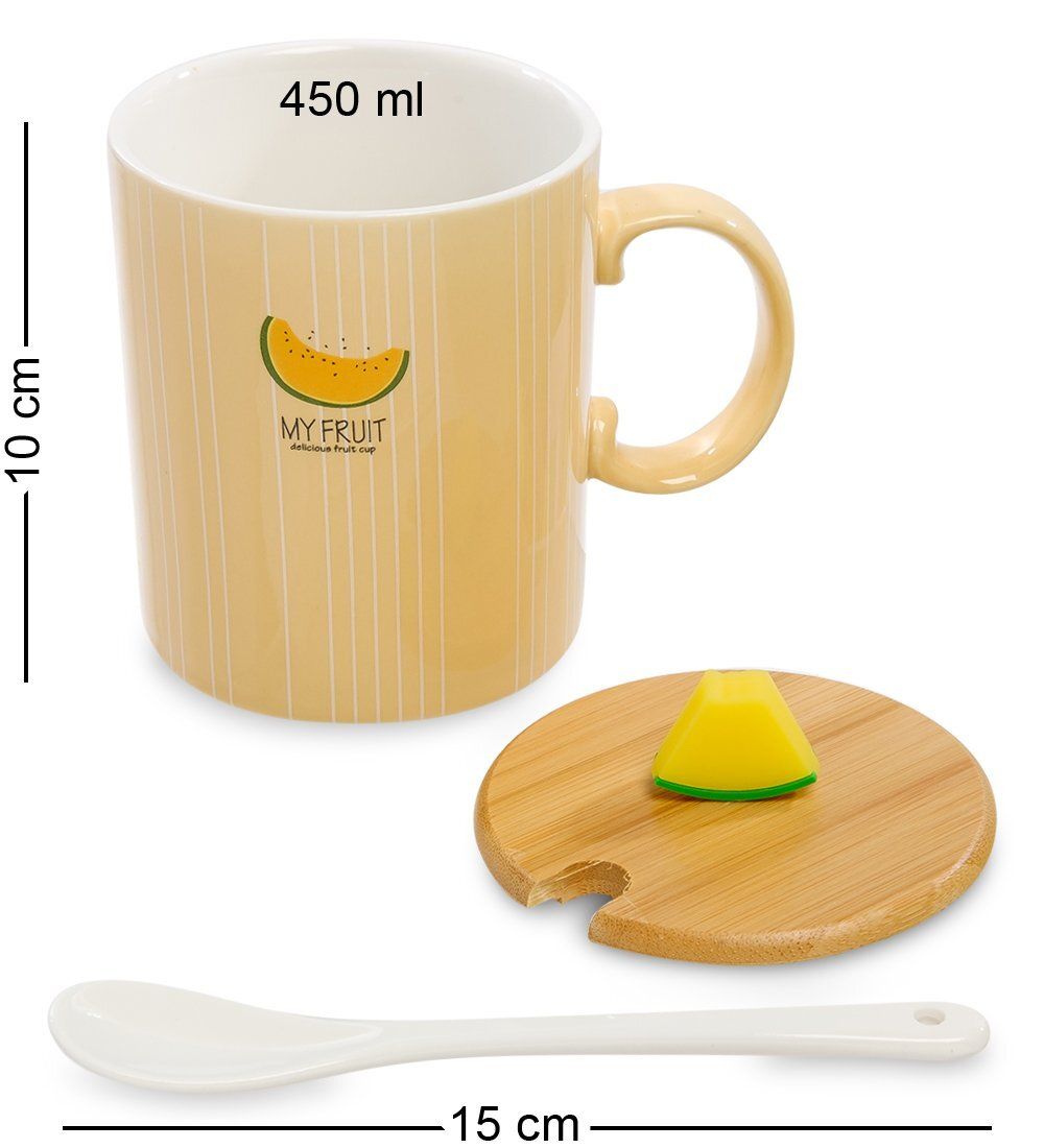 GAEM Art MUG-117/2 Кружка «Фруктик»