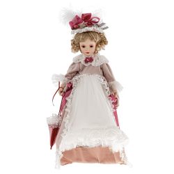 GAEM Кукла "Эльза", L20 W20 H45 см