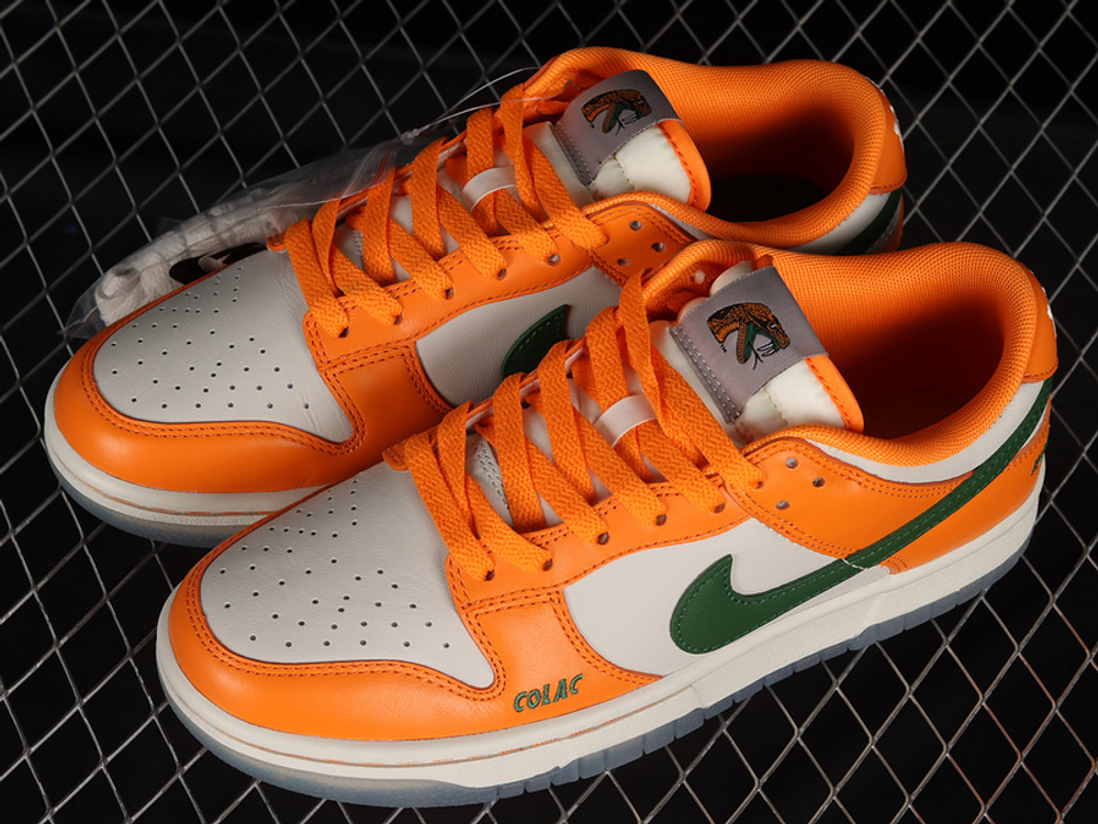 Nike Dunk Low Florida A&M University