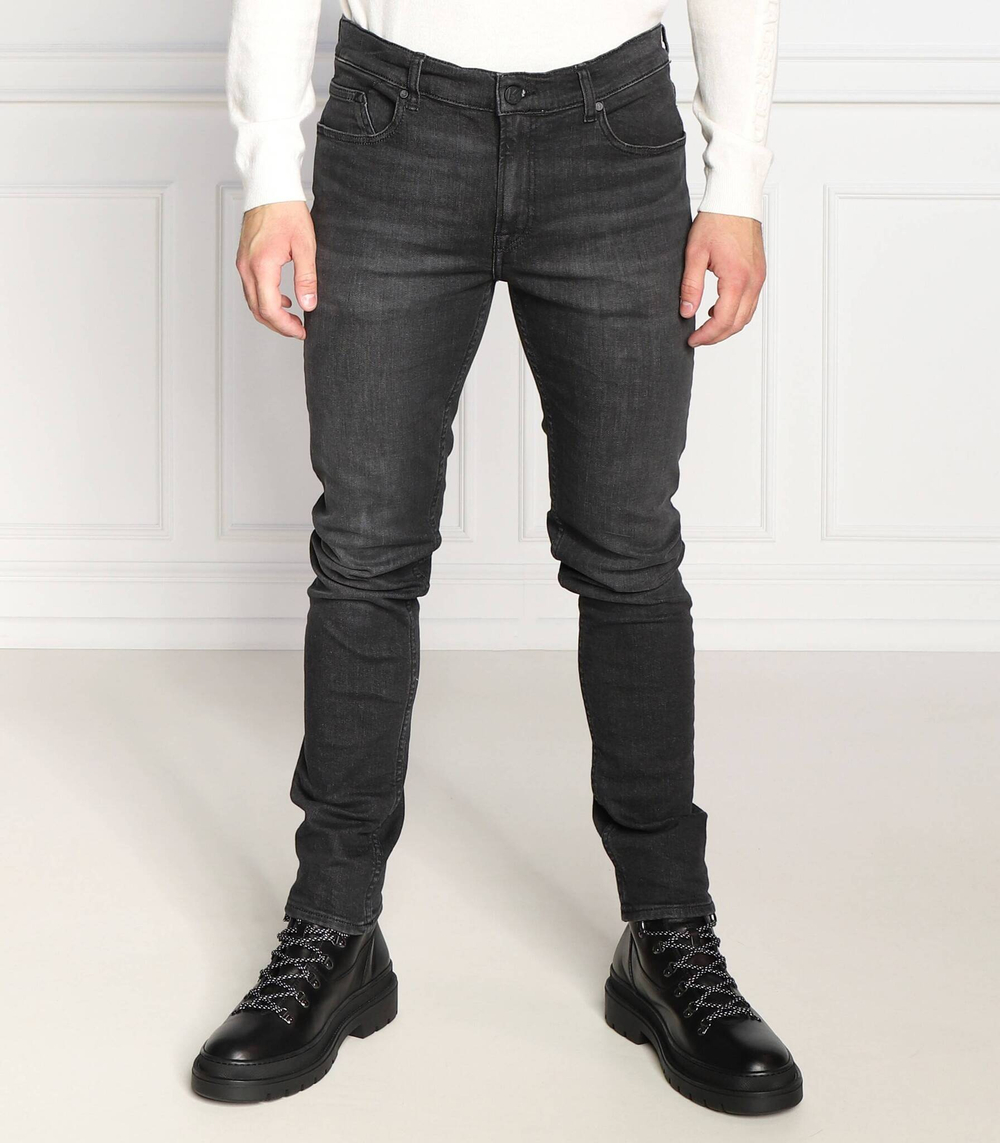 джинсы Karl Lagerfeld - черный(265801 524835)