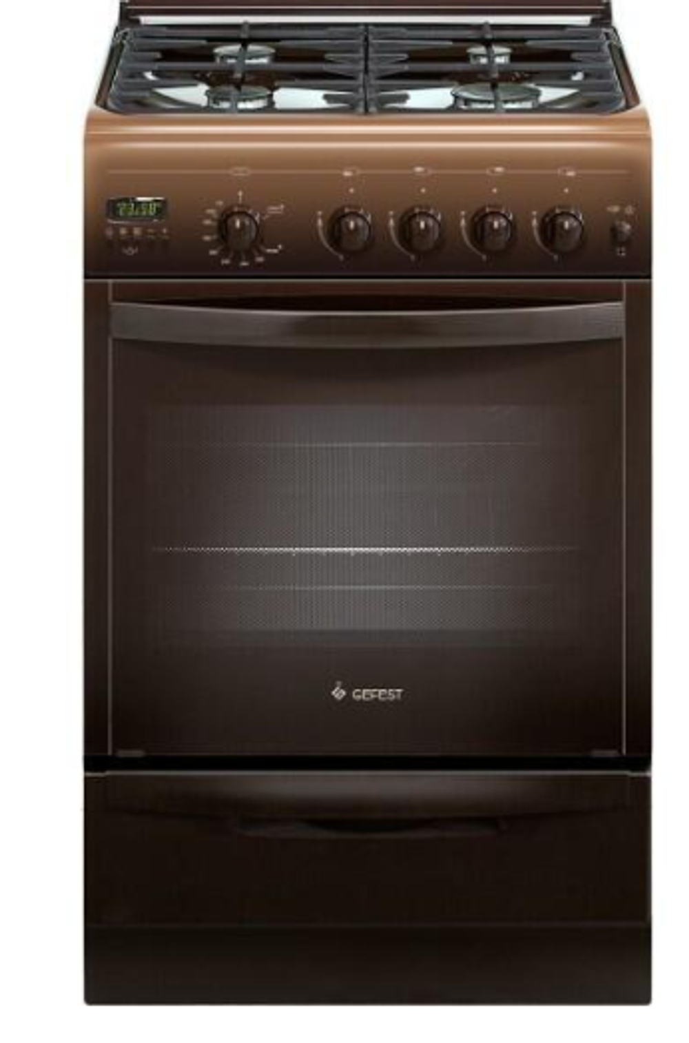 Плита газовая GEFEST 5100-04 0003 (кор)