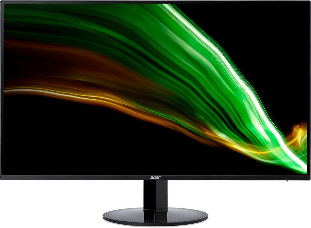 Монитор ЖК Acer SA241YHbi 23.8" Black 4ms HDMI, VGA (UM.QS1EE.H02)