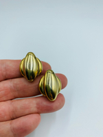 Винтажные клипсы Erwin Pearl