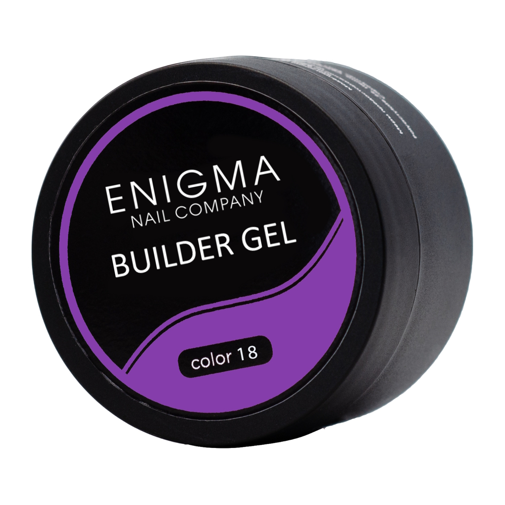Builder Gel ENIGMA 18, 15g.