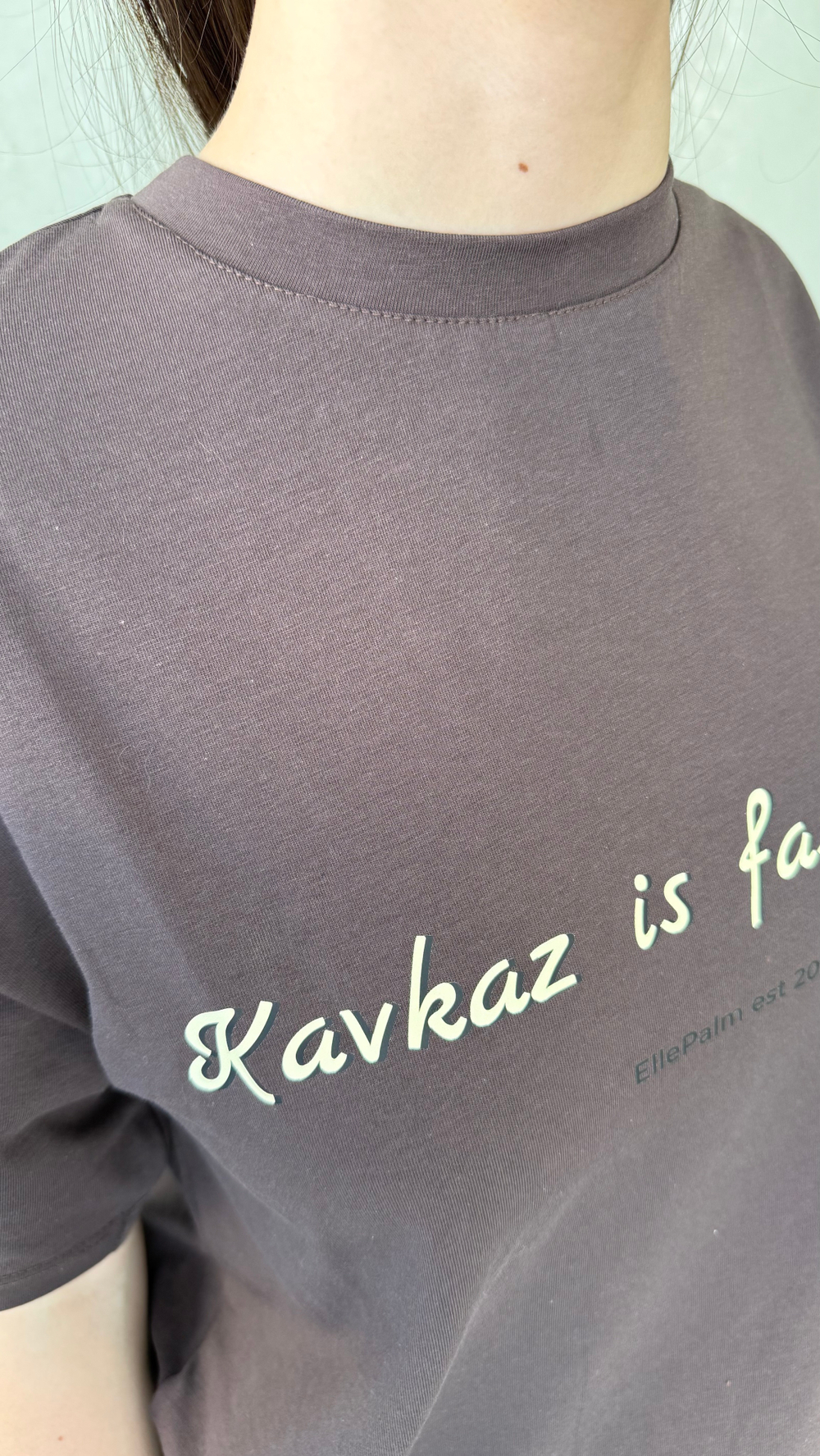 Футболка женская