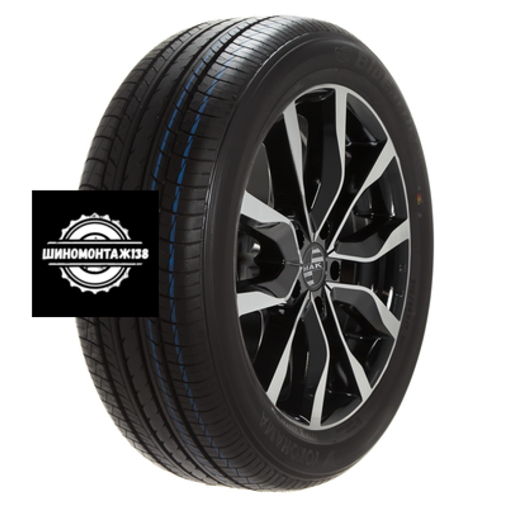 215/60R16 95V BluEarth E70BZ TL