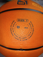 Баскетбольный мяч Wilson NBA