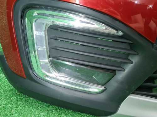 Бампер передний Renault Kaptur (2016-2020) В сборе