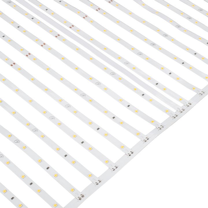 Светодиодная лента Arlight 43,6W/m 640LED/m 2835SMD теплый белый 3M 031354(2)