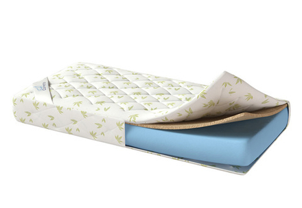 Матрас поролоновый ППУ Corretto Porcos