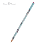 Карандаш ч/г НВ, пластиковый корпус "Kawaii Animals. Щенок" (BrunoVisconti)