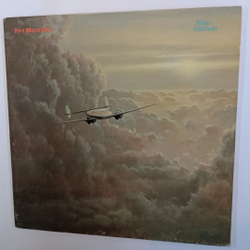 Винтажная виниловая пластинка Mike Oldfield Five Miles Out (US 1982)