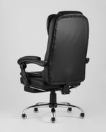 Кресло руководителя TopChairs President черное