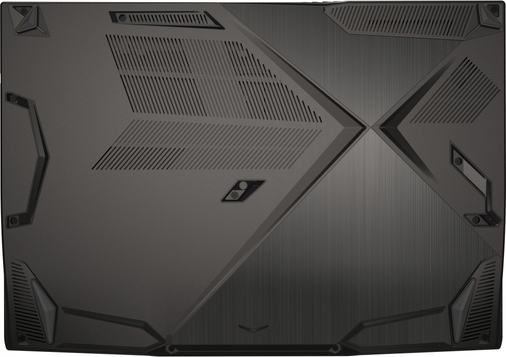 Ноутбук  MSI Thin B12UCX-2633XRU 15.6 ", Core i5, 16 Гб RAM, 512 Гб SSD, GeForce RTX 2050, Серый